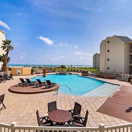 Perfect condo, room for everyone! Beachfront resort Pet Friendly South Padre Island Exterior foto