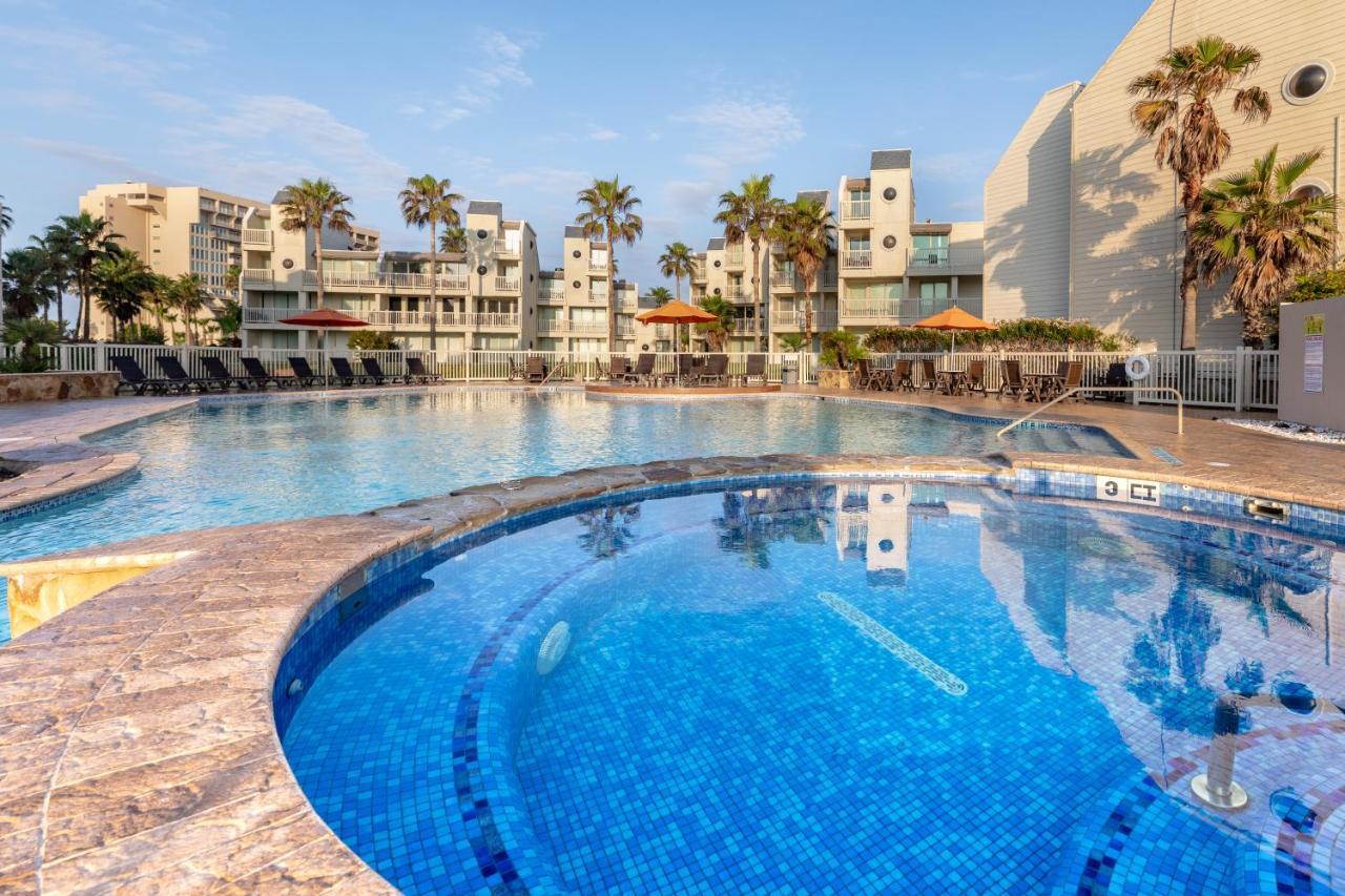 Perfect condo, room for everyone! Beachfront resort Pet Friendly South Padre Island Exterior foto