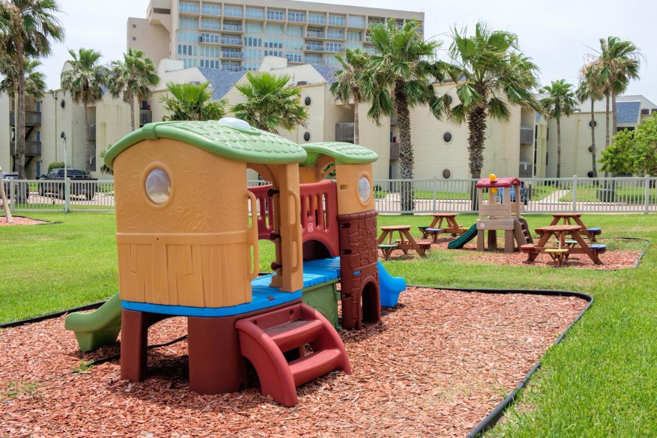 Perfect condo, room for everyone! Beachfront resort Pet Friendly South Padre Island Exterior foto