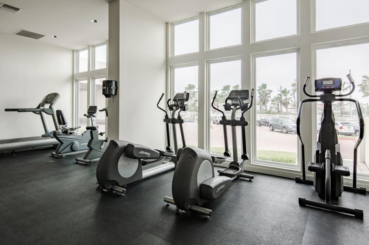 Perfect condo, room for everyone! Beachfront resort Pet Friendly South Padre Island Exterior foto