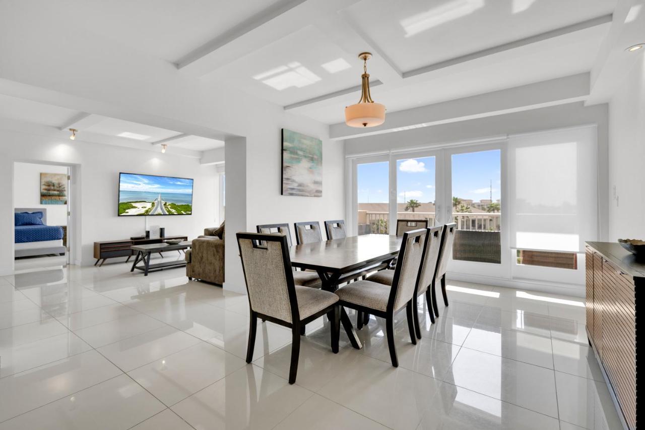 Perfect condo, room for everyone! Beachfront resort Pet Friendly South Padre Island Exterior foto