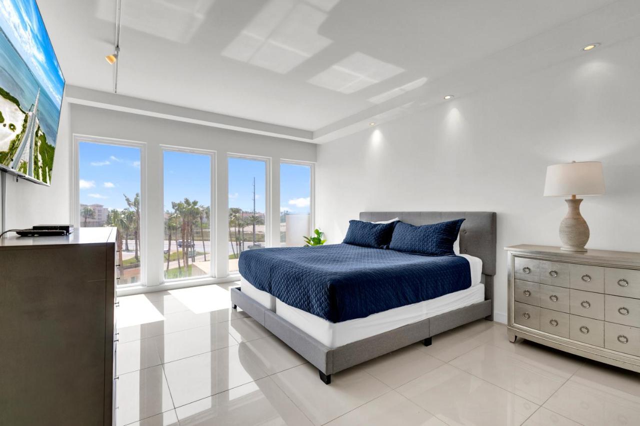 Perfect condo, room for everyone! Beachfront resort Pet Friendly South Padre Island Exterior foto