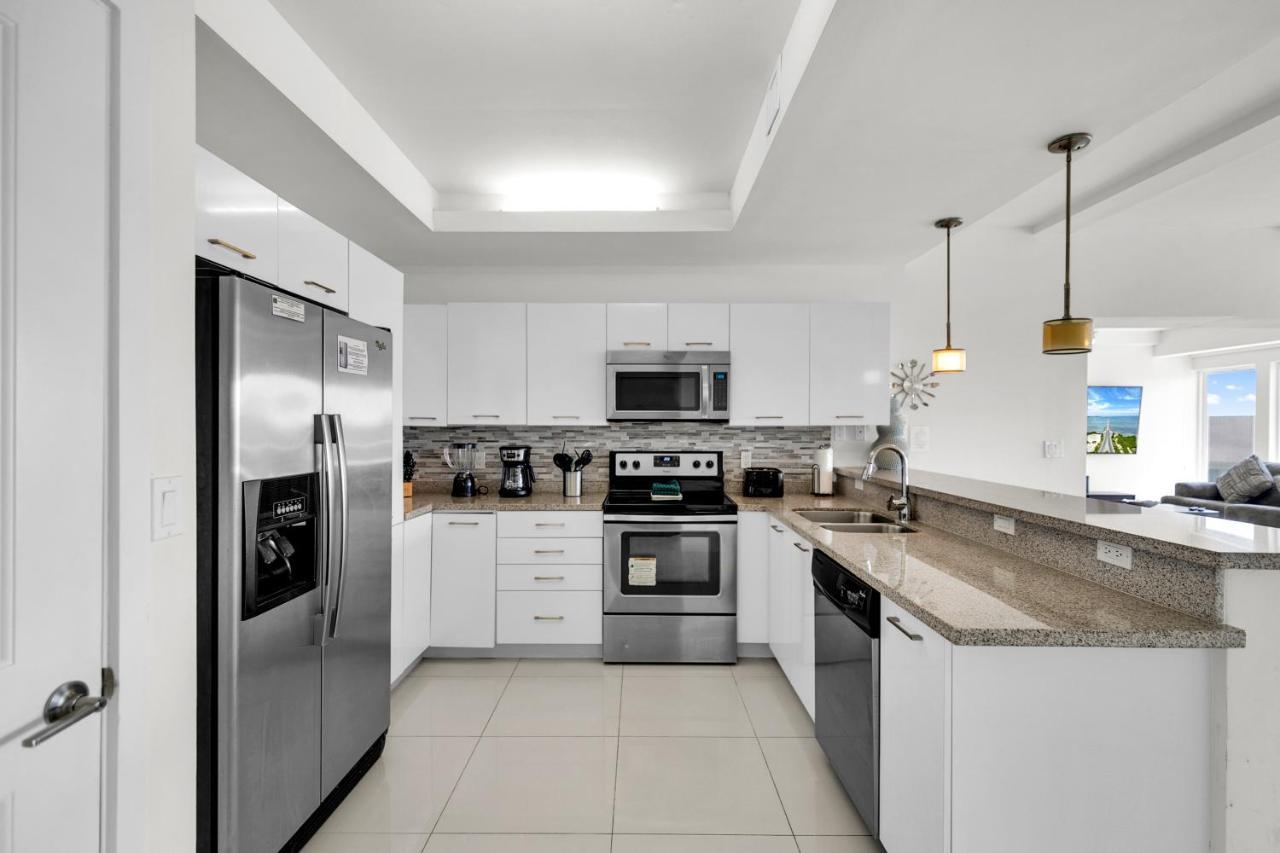 Perfect condo, room for everyone! Beachfront resort Pet Friendly South Padre Island Exterior foto