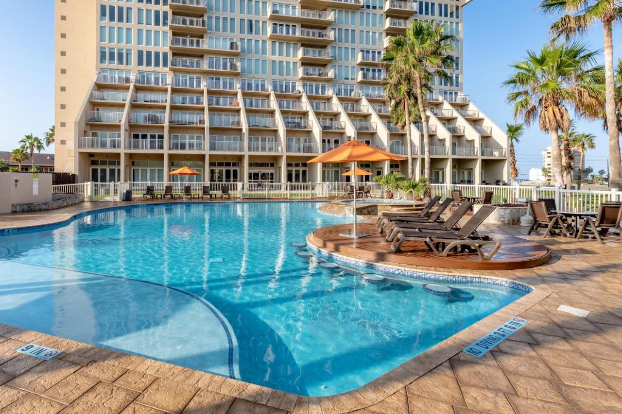 Perfect condo, room for everyone! Beachfront resort Pet Friendly South Padre Island Exterior foto