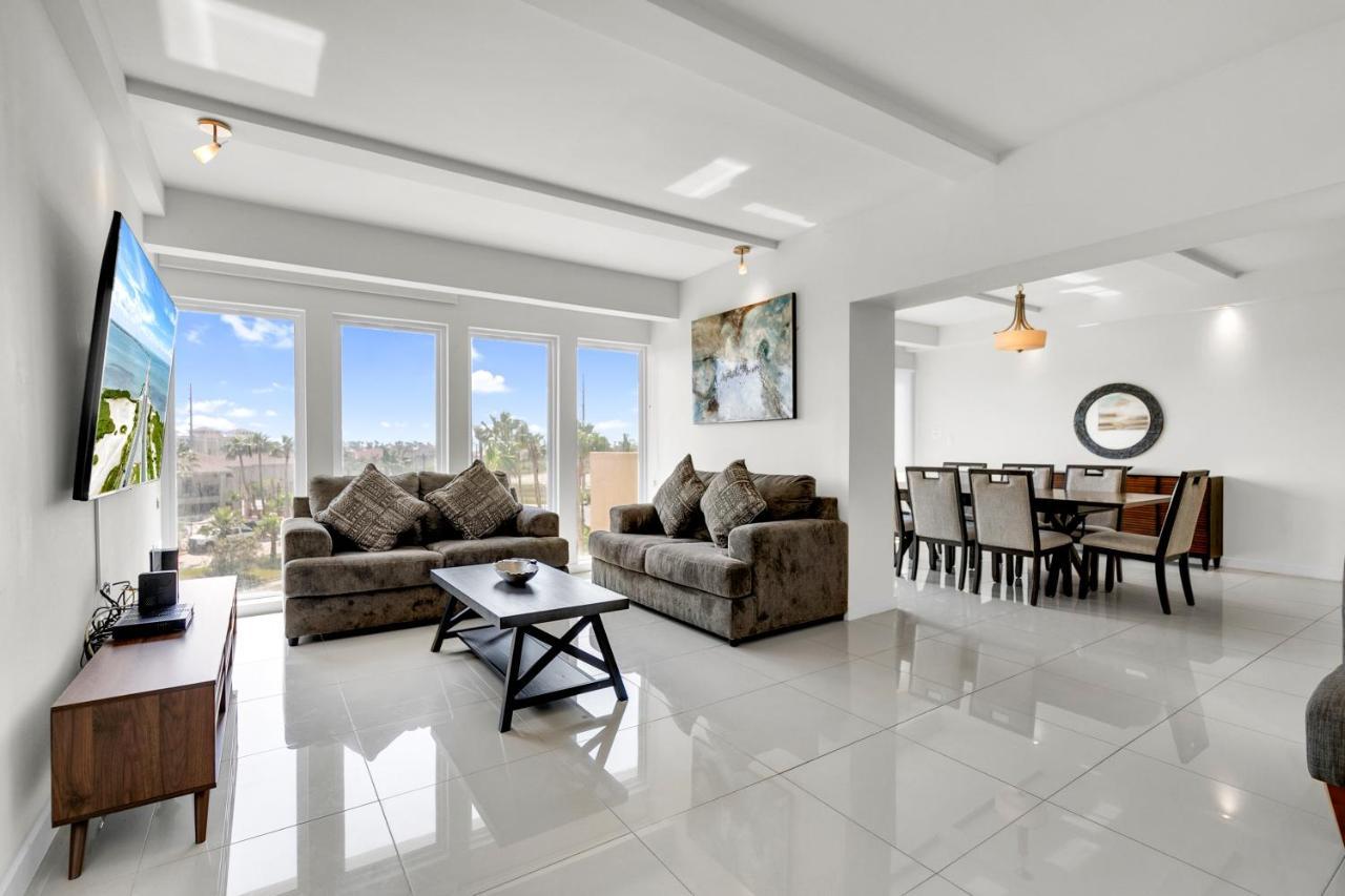 Perfect condo, room for everyone! Beachfront resort Pet Friendly South Padre Island Exterior foto