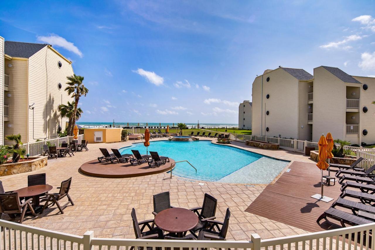 Perfect condo, room for everyone! Beachfront resort Pet Friendly South Padre Island Exterior foto