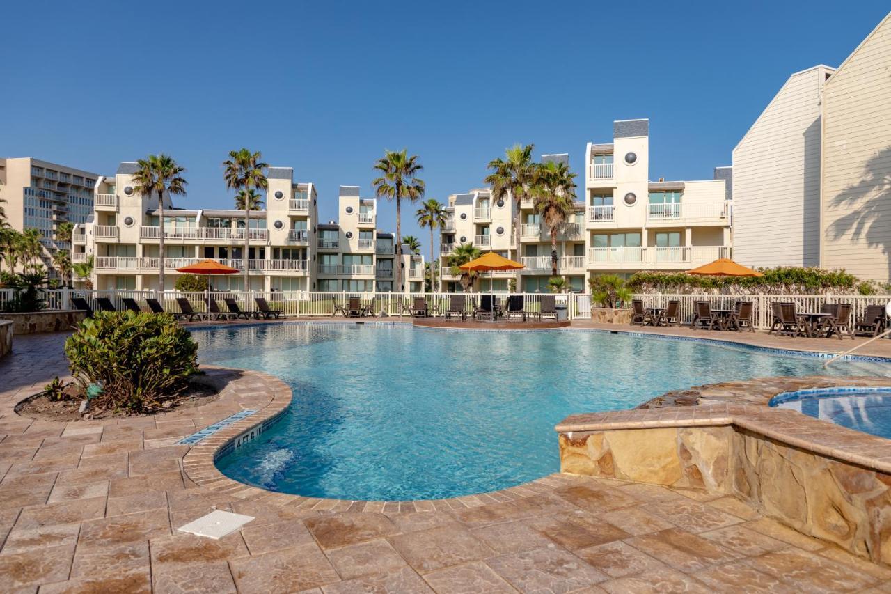 Perfect condo, room for everyone! Beachfront resort Pet Friendly South Padre Island Exterior foto