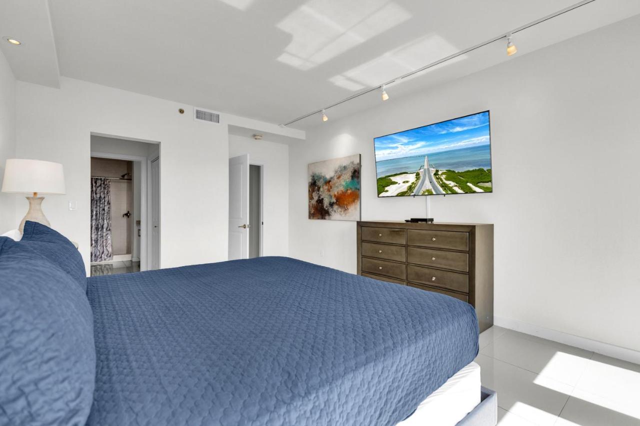 Perfect condo, room for everyone! Beachfront resort Pet Friendly South Padre Island Exterior foto