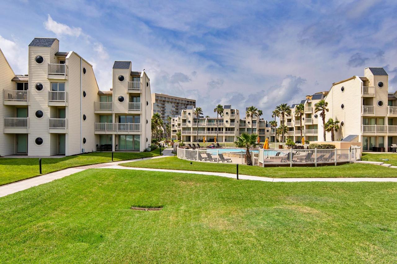 Perfect condo, room for everyone! Beachfront resort Pet Friendly South Padre Island Exterior foto